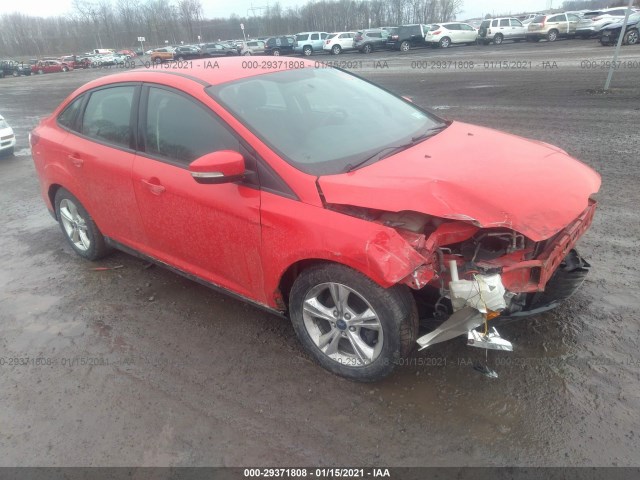 2013 ford focus