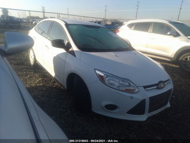 2013 ford focus