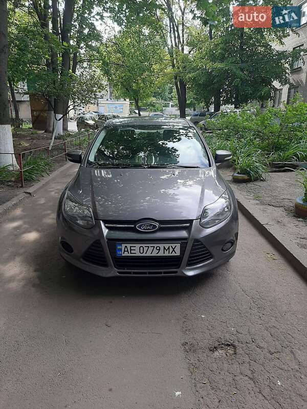 2013 ford focus