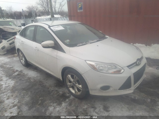 2014 ford focus
