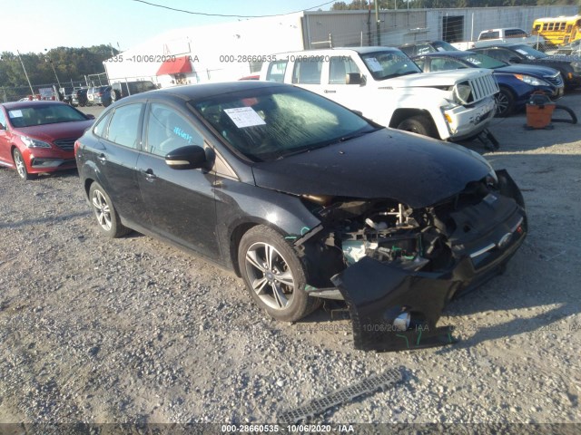 2014 ford focus