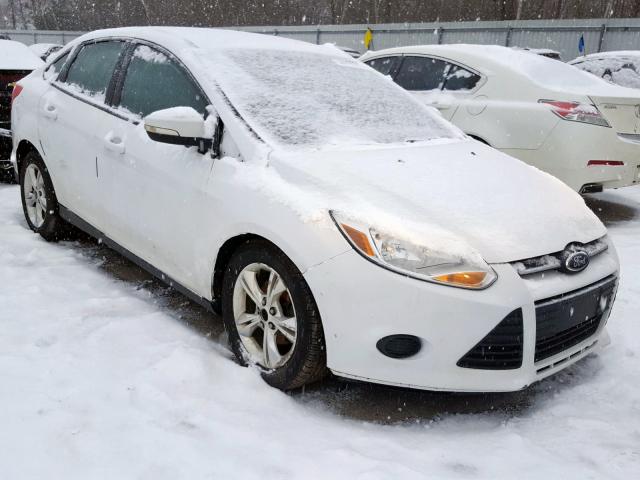 2014 ford focus se