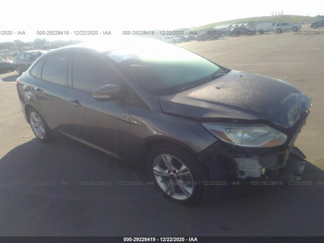 2014 ford focus