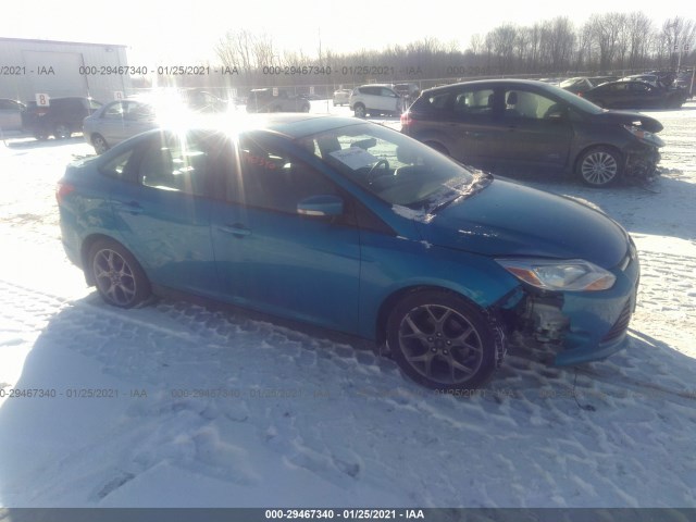 2014 ford focus