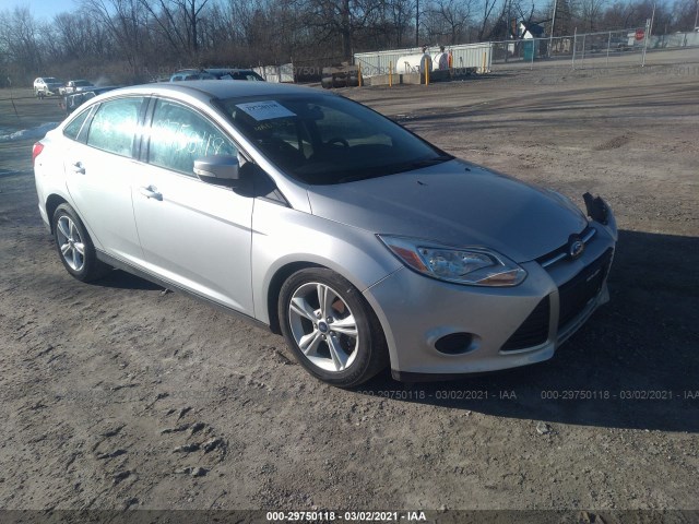 2014 ford focus