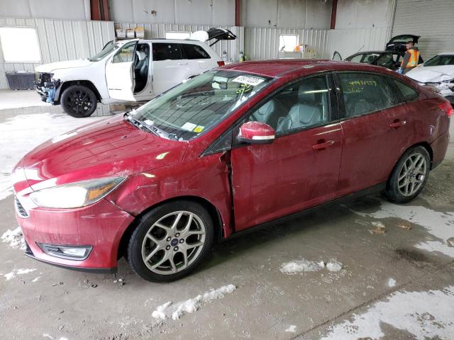 2015 ford focus