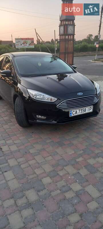 2015 ford focus