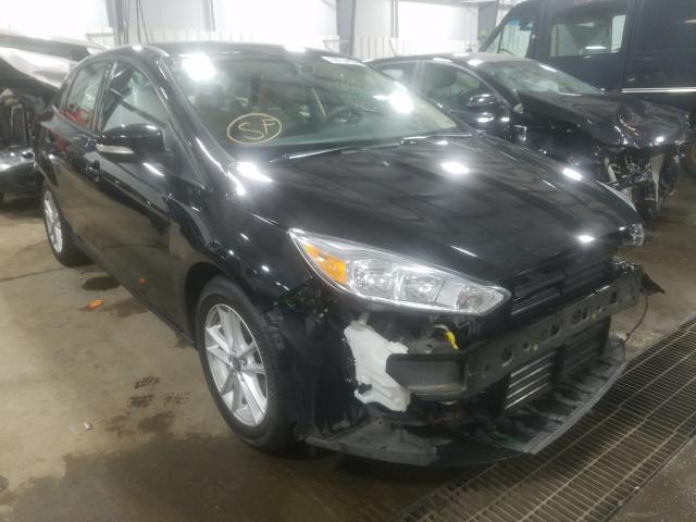 2015 ford focus