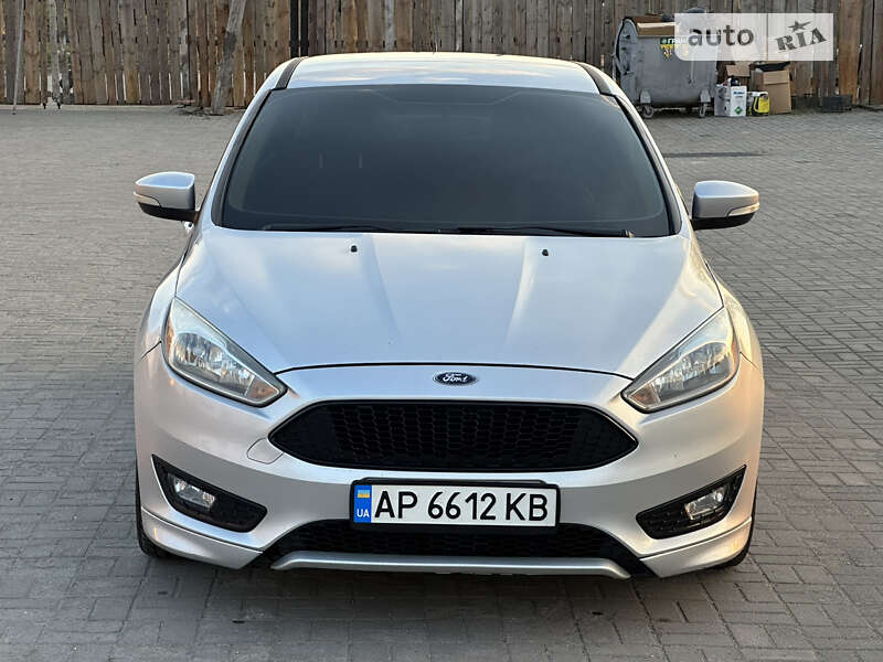 2015 ford focus