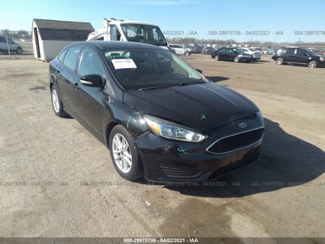 2015 ford focus