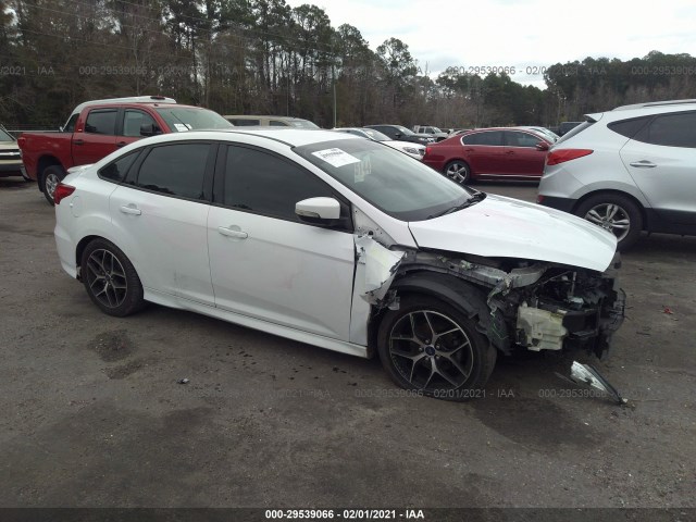 2015 ford focus