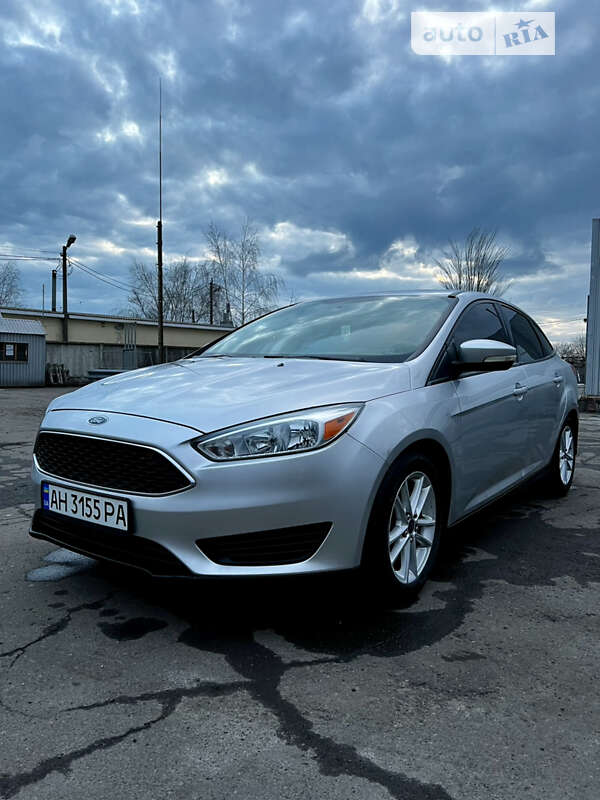 2015 ford focus