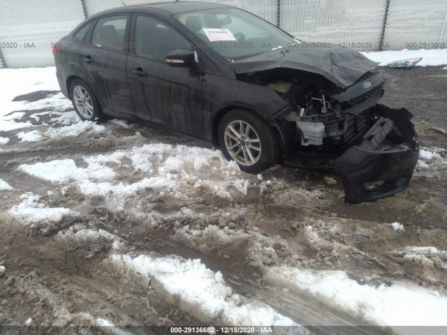 2015 ford focus