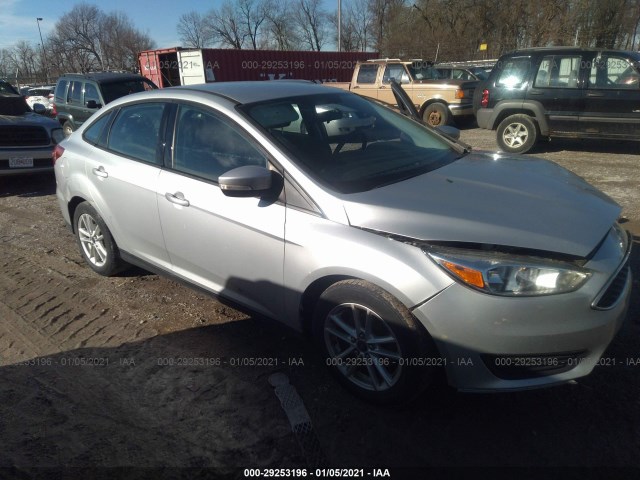 2015 ford focus