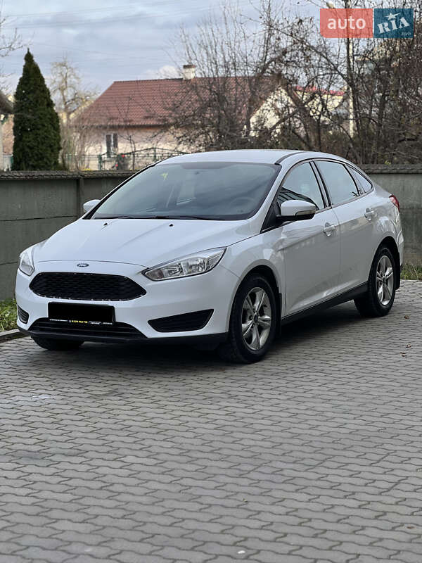2015 ford focus