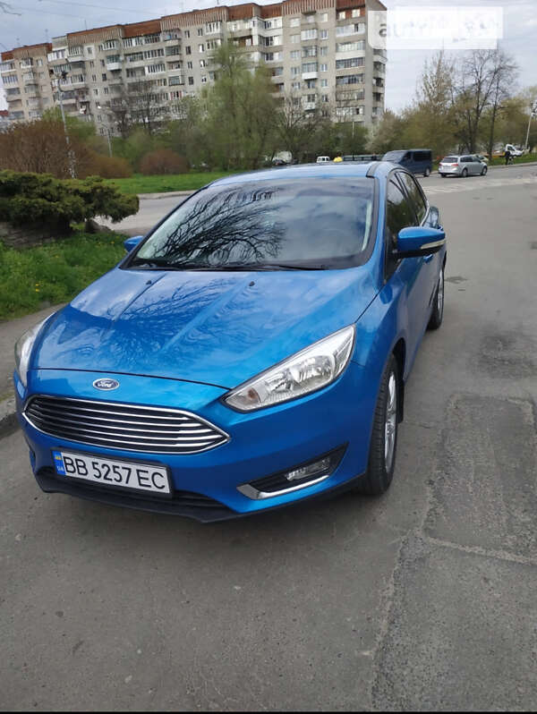 2015 ford focus