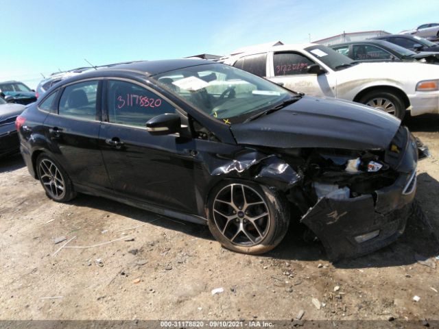 2015 ford focus