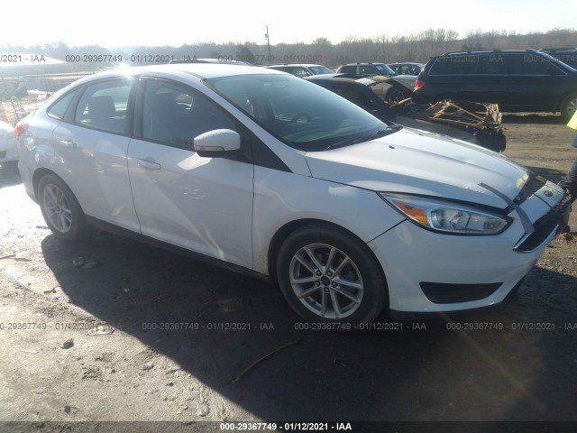 2015 ford focus
