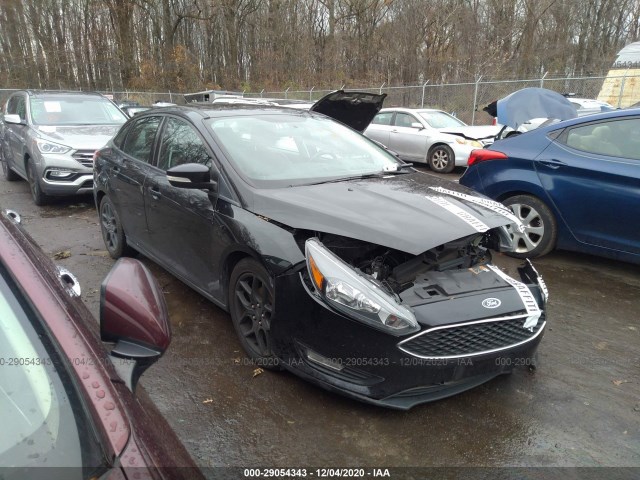 2016 ford focus