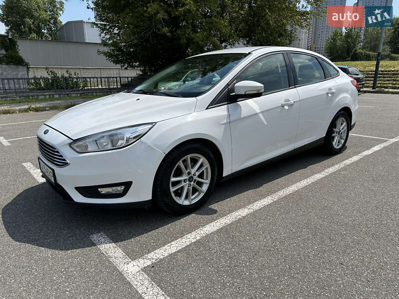 2016 ford focus