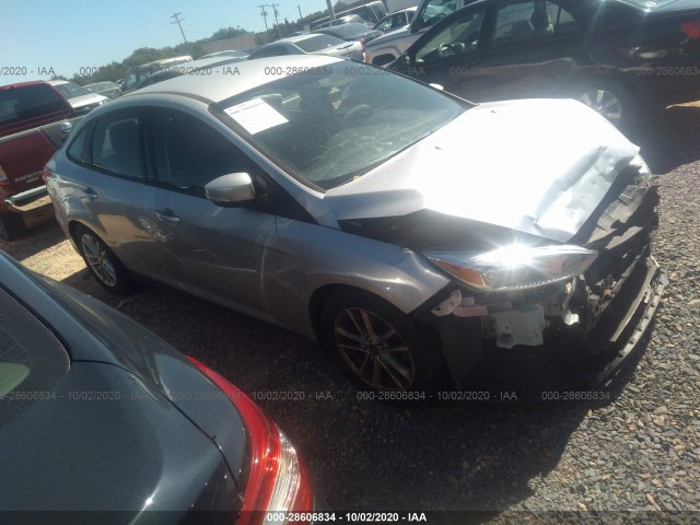 2016 ford focus