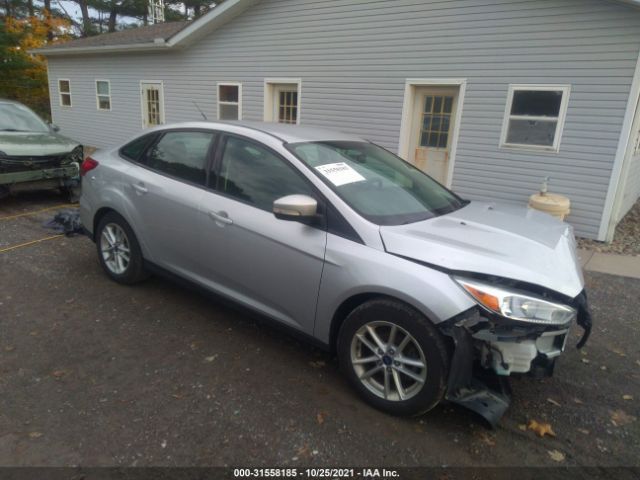 2016 ford focus