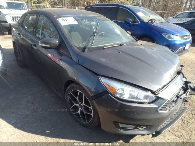 2016 ford focus