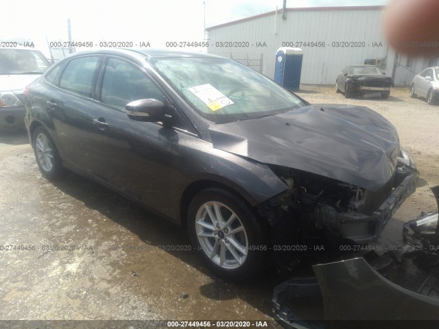 2016 ford focus