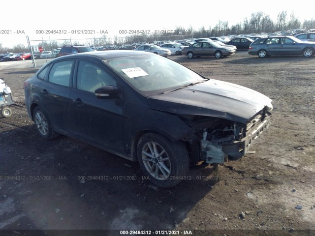 2017 ford focus