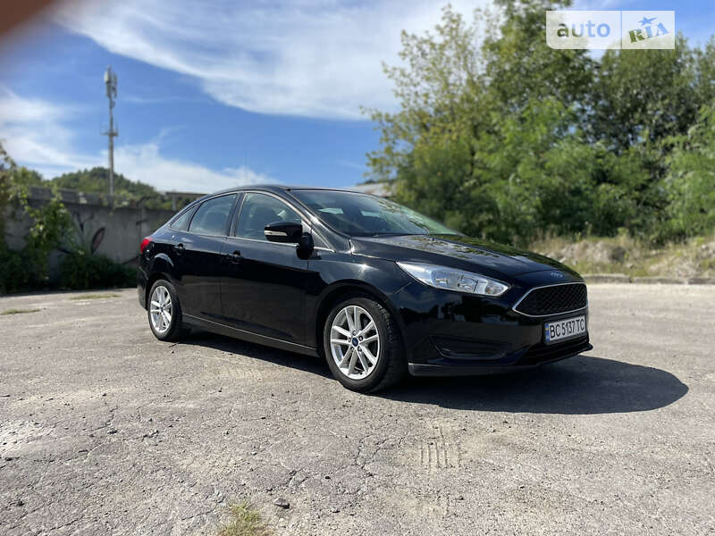 2017 ford focus