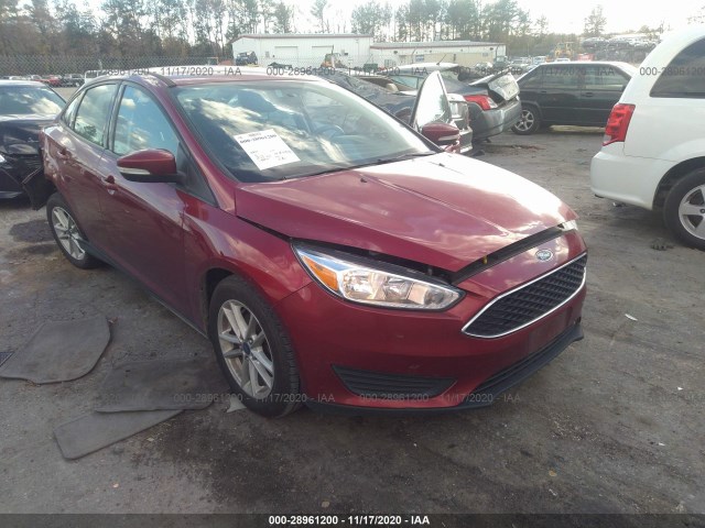 2017 ford focus