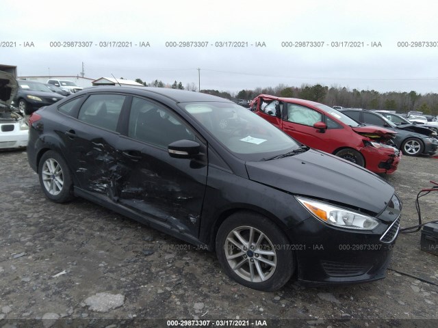 2017 ford focus