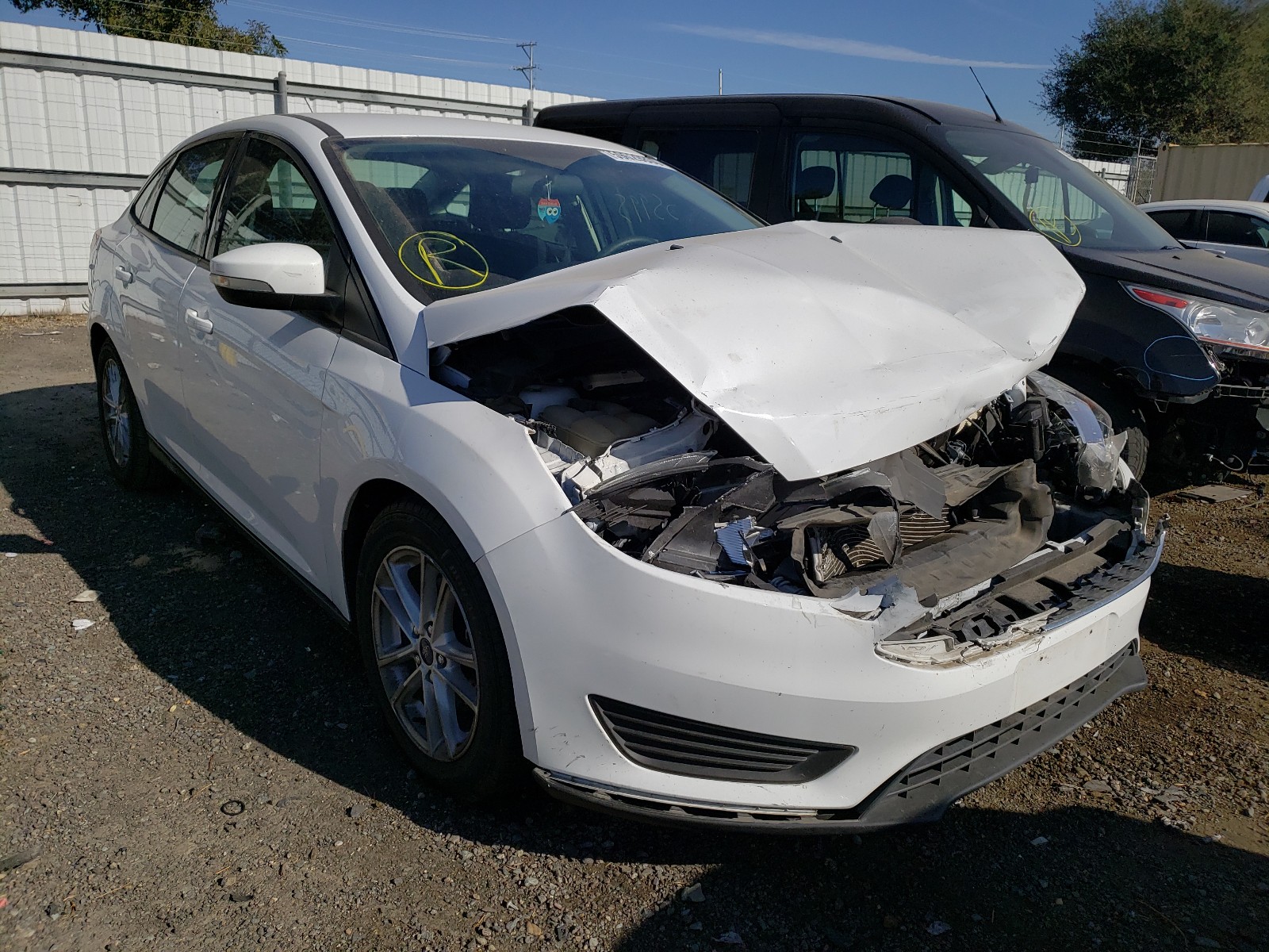 2017 ford focus