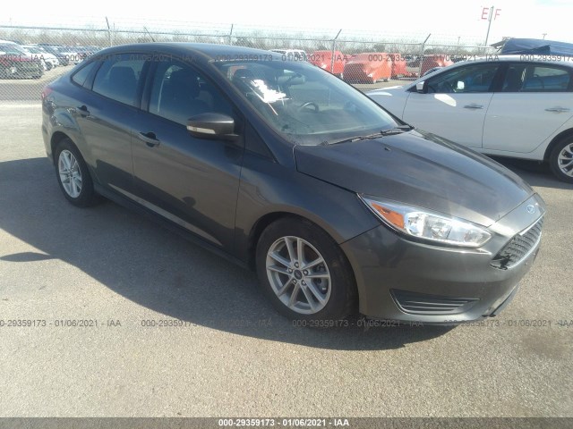2017 ford focus