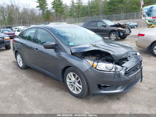 2018 ford focus