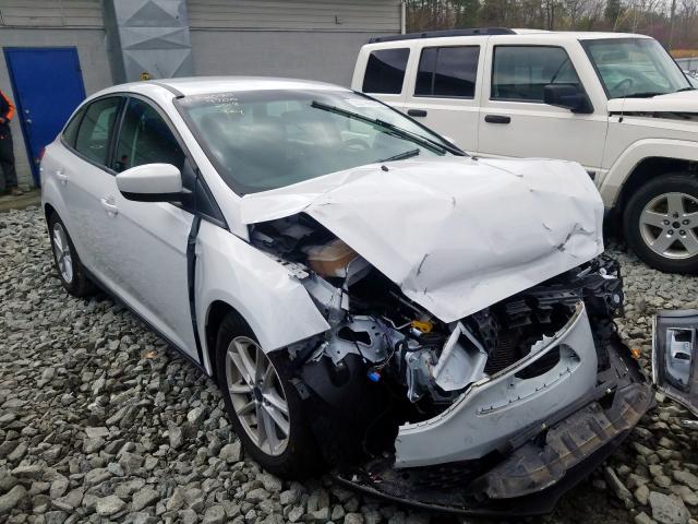 2018 ford focus se