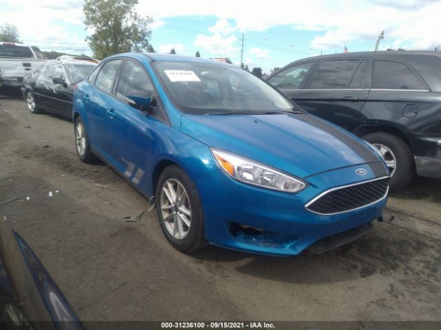 2015 ford focus