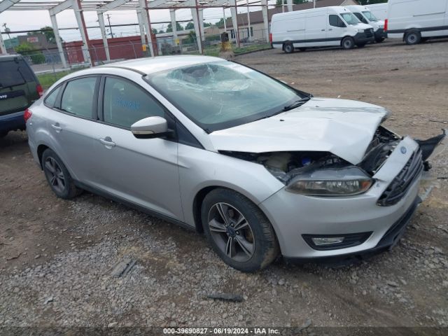2017 FORD Focus