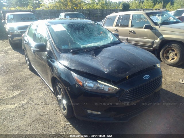2017 ford focus
