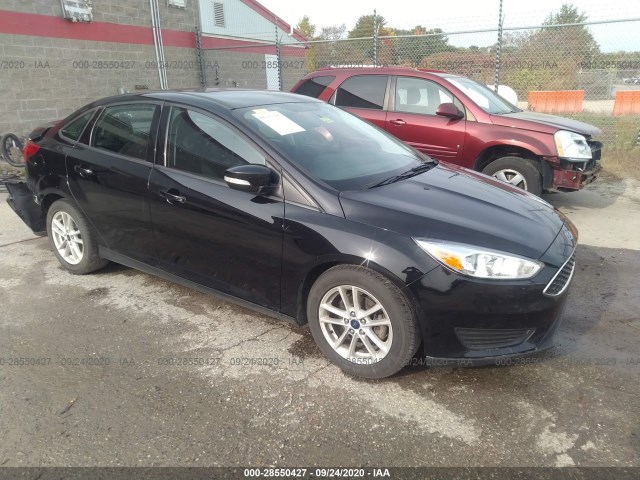 2017 ford focus