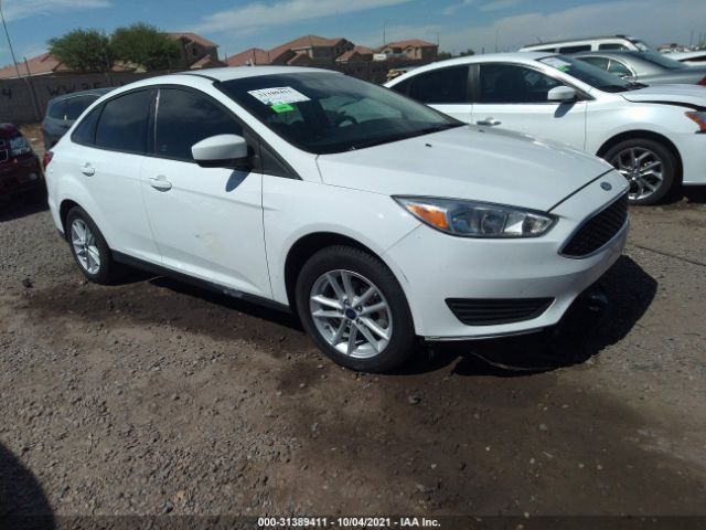 2018 ford focus