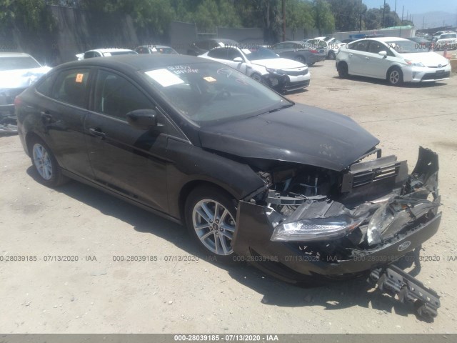 2018 ford focus
