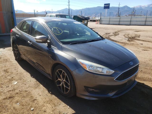 2015 ford focus