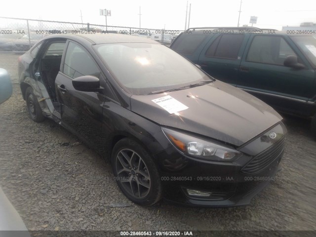 2018 ford focus