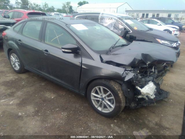 2018 ford focus