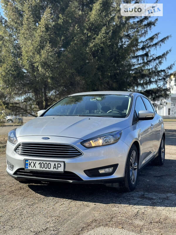 2017 ford focus
