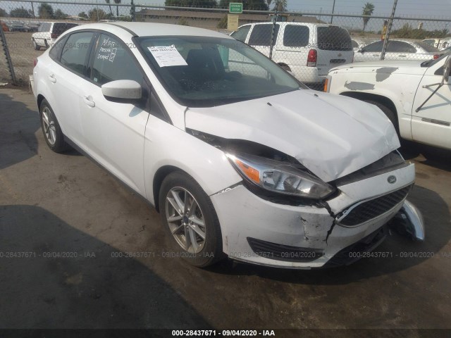 2017 ford focus