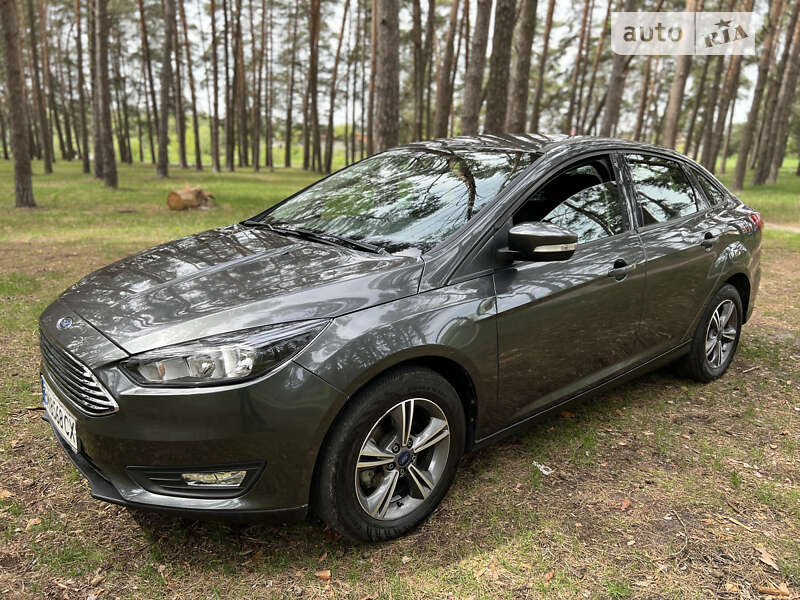 2017 ford focus