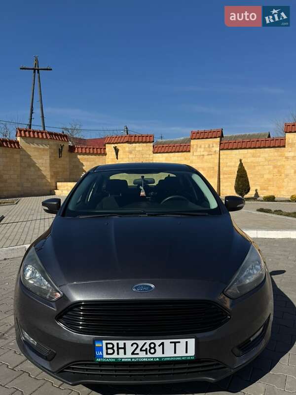 2017 ford focus