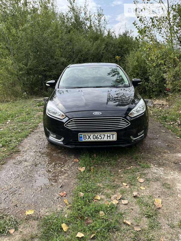 2017 ford focus